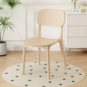 용 의자 편의점 체어 카페 포장마자의자 접의식 등받이 라탄의자 강당 스툴 검정색