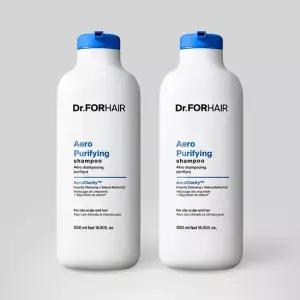 [닥터포헤어] 에어로 퓨리파잉 지성두피 샴푸 500mlx2