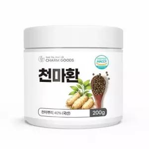 Charm Goods 천마환 200g