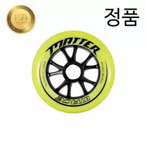 [파워슬라이드] 레이싱 매터 바퀴 휠 Image 이미지 110mm 86a 8PS