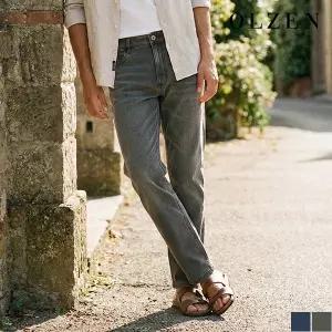 [올젠] 캣워싱 데님 팬츠 (ZOE2DP1341)