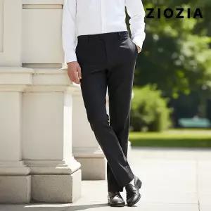 [지오지아] 컴포트핏 차콜그레이 정장팬츠 (ACE2SP1201_CGR)