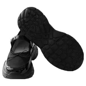 아이러브제이 여아용 HJ 벨티드 리본 새틴 운동화