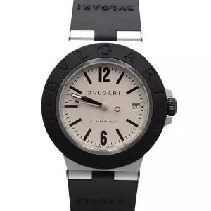 Bvlgari(불가리) 103382(BB40AT) 신형 디아고노 알루미늄40MM 오토매틱 러버밴드 남성 시계aa61207