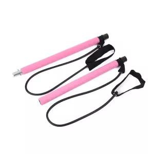 LW 필라테스 짐스틱 스트레칭 복근 전신운동 튜빙밴드 튜빙밴드 헬스용품