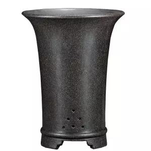 흙과 고풍 자사 화분  화분진열대 대형화분 난 정리 도자기 슬림