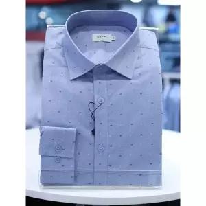 [하프클럽/에스티코]STCO 세이브존04 SS 올오버 셔츠 (슬림핏) 1DS25103