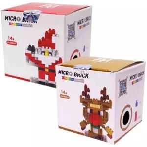 크리스마스나노블럭 6개묶음판매