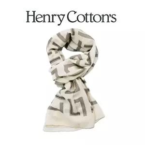 [대구백화점] [헨리코튼]HC 마렌 파시미나 스카프 3종 택1(OQHCS60004)
