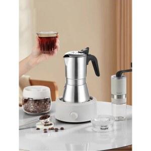 지안니니 GIANNINI 모카포트 스토브탑 클래식 핸드드립 이탈리아 에스프레소 커피메이커 포트 수작업