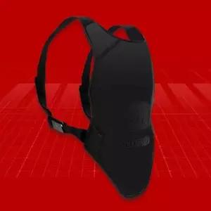 USB 발열조끼 겨울 온열 전기 난방 조끼