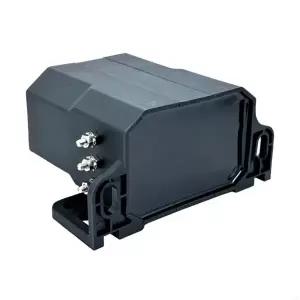 후진벨 화물차 백부져 4x7F 백업 알람 130dB 12V-24V 방수 산업 중단 역 경고 경보 시끄러운 신호음