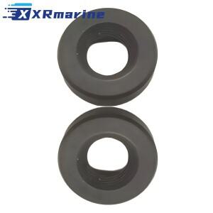 볼보 호환 펜타 AQ BB D1 D2 MD 2001 시리즈 18-2044용 2개 833996 오일 씰링 링