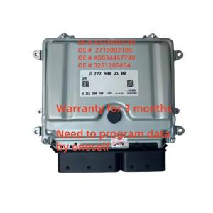 A2729002100 A0034467740 0261209454 메르세데스 호환-벤츠 호환용 엔진 제어 유닛 모듈 ECU ECM
