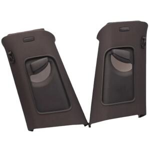 VW 파사트 CC 2010  왼쪽 오른쪽 블랙 그레이 인테리어 패널 트림 35D868417B