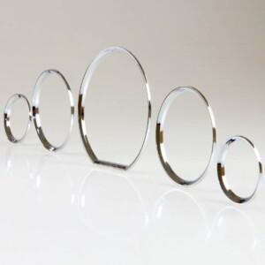 속도계 게이지 다이얼 링 계기판 링 메르세데스 호환 벤츠 호환 W140 및 R129 1991-1999 S280 S320 S420 S