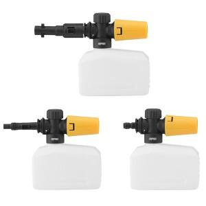 카처 와셔용 고압 세차기 조정 가능 스노우 폼 랜스 400ML 용량 압력 비누 거품 건