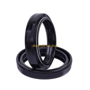U75F Professional Front Fork Oil Seal Dust 41x53x810.5mm 바이크 오토바이 전면 충격 흡수 오일 씰 자동