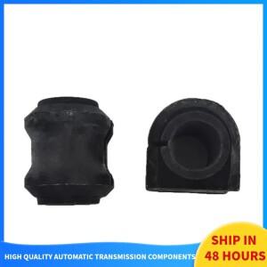 후면 스태빌라이저 부싱 고무 48818-42010 TOYOTA RAV4 XA30 자동차 액세서리 2PCS