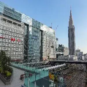 [여행엑스포] [3인1실 무료 업그레이드] 신주쿠/도쿄 3일#신주쿠 워싱턴 호텔 도쿄 메인 #자유여행 #스탠다드 트윈룸[조식포함]