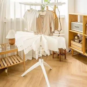 가제 빨래건조대 신생아 미니 걸이 아기 접이식 수건