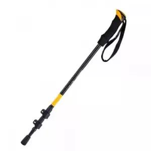 등산스틱 초경량 조절용지팡이 용길이