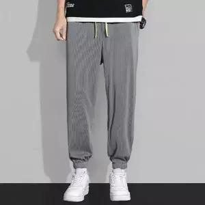 남성 쿨링 조거팬츠 골덴 팬츠