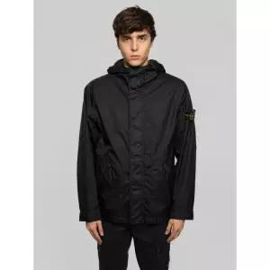 [롯데백화점]스톤아일랜드 4100093 Membrana 3L TC 후드 자켓 멤 K1S15 4100093 S0A21 V0029