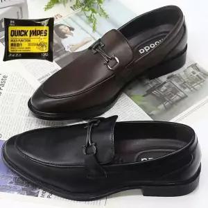 [골드스마일]소가죽 남성 구두 캐주얼 정장 신발 단화