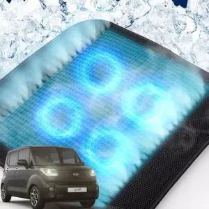 더뉴레이 통풍시트 쿨방석 차량용방석 요술방석