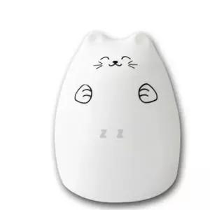 [Deco] 고양이 무드등 수면등 취침 램프 조명 라이트 스탠드 취침무드등