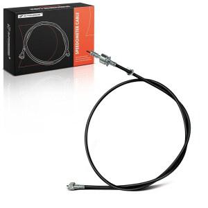 포드 F-100, F-150, F-250, F-350, 브롱코, 컨트리 스콰이어, 커스텀, 페어레인, 팔콘, 갤럭시 & AMC AMX, 그렘린 & 링컨 컨티넨탈, 카프리 & 머큐리와 호환되는 A-프리미엄 60인치 속도계 케이블