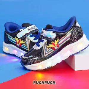 헬로카봇 발광운동화-라이너 LED 바로인