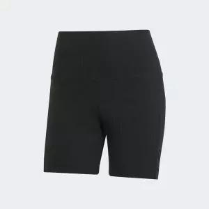 [아디다스] 여성 하이 웨이스트 바이크 쇼츠 143690443