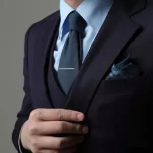 buyus 남자정장 넥타이핀 (3color) 넥타이 핀 클립 집게 고정 선물 굿딜 브이숍 illo001