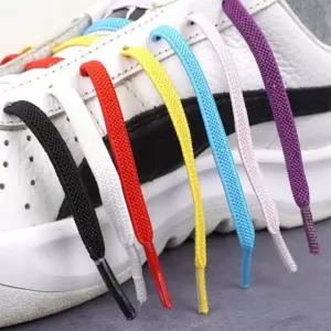 buyus 탄력있는 운동화용 신발끈 2개입 스니커즈 끈교체용 신발끈리필교체용 운동화끈교체용신발끈 러닝화신발끈 굿딜 브이숍 illo001