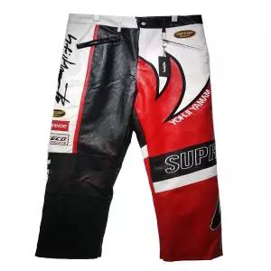 모터사이클 바이크 라이더 가죽 조끼 배스트 바이커 라이딩 야마모토 요히치의 미국식 오토바이 바지 트렌