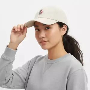 [몽클레르] 그레노블 여성 개버딘 볼캡 베이지 3B00001 04863 20D 152747154