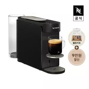 [네스프레소] 버츄오 업 MC1 에스프레소 캡슐커피머신 잉크 블랙