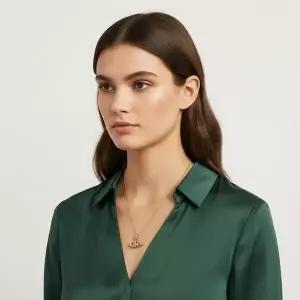 [비비안웨스트우드] 아시타 골드 목걸이 630203FG 02R875 R875 150737605