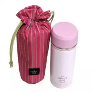 ( )텀블러 피콕 캠핑 보온병 물통 중등 핑크 250ml 초등 스포츠물병 사무실 물병 스텐 보틀