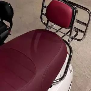 베스파 GTS300 등받이 손잡이 짐대 짐칸 파츠 선반 리어 호환