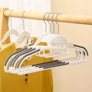 논슬립 옷걸이 어깨뿔 방지 수영복옷걸이 10P
