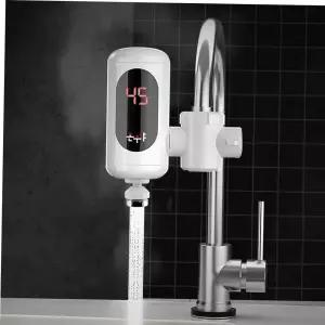 순간온수기 전기 온수야 온수히터 HV-888