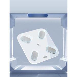 피쿡 가정용 블루투스 분석기 앱이 인바디체중계 충전형 고정밀 미니