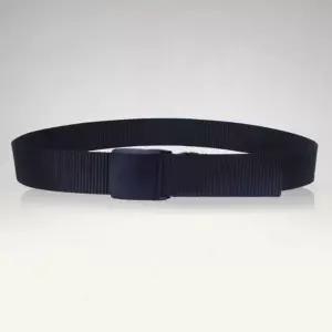 남성용 군대 스타일 작업 등산 허리 안전 벨트