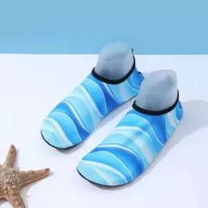 초경량 미끄럼방지 아쿠아 워터 스포츠 신발 물놀이용