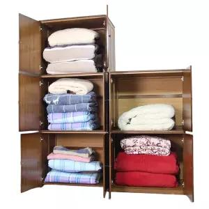 낮은 이불장 장롱 펜션 캐비넷 원룸 수납장 자취 옷장