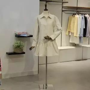 [대구백화점] [반에이크]캉캉 셔츠 원피스(VB53OPMD02Z)