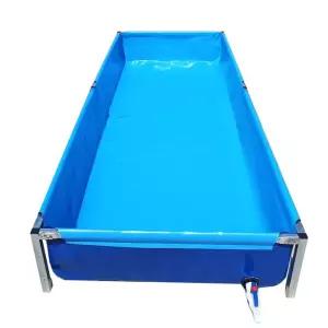 애견수영장 반려견 욕조 대형 수영 물놀이 목욕 스파 애견 상업용